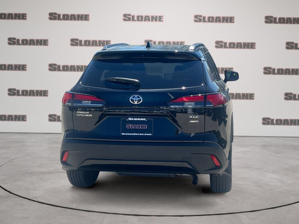 2026 Toyota Corolla Cross XLE