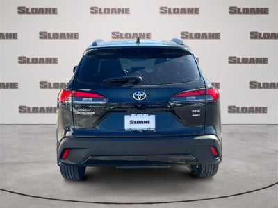 2026 Toyota Corolla Cross XLE