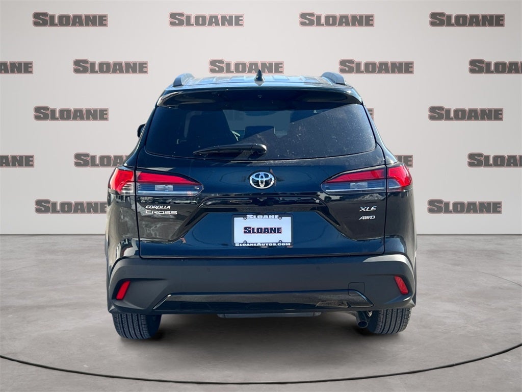 2026 Toyota Corolla Cross XLE