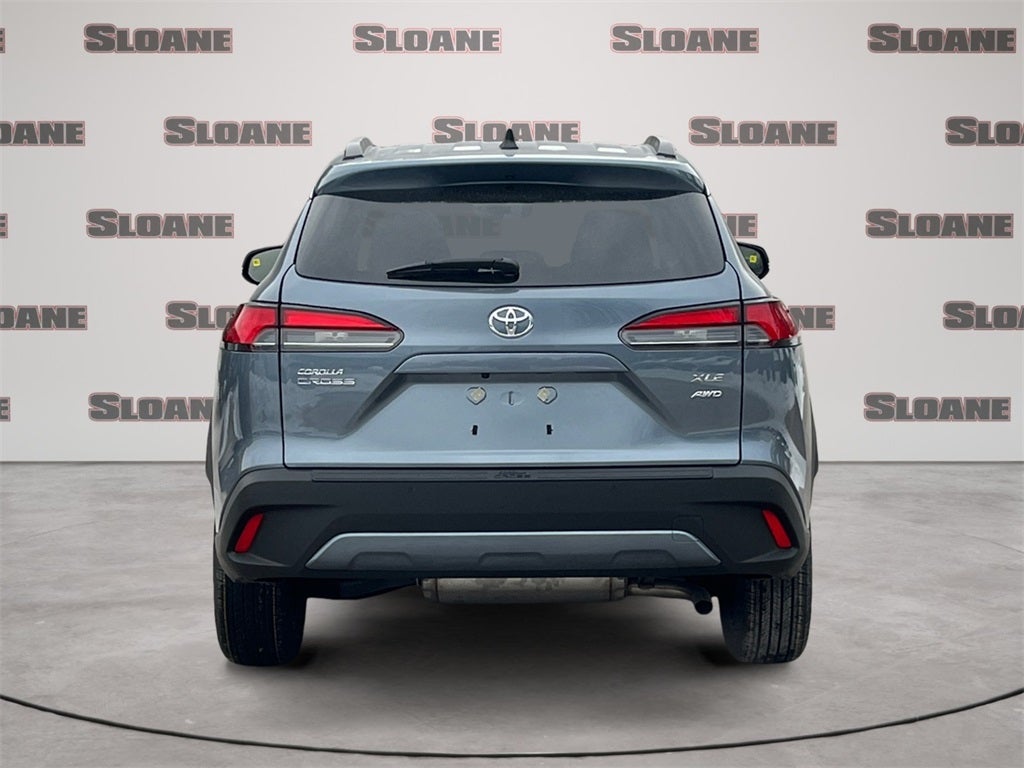 2026 Toyota Corolla Cross XLE