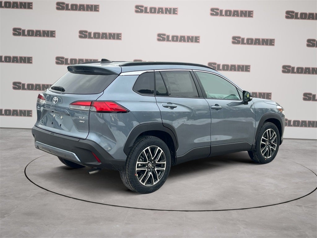 2026 Toyota Corolla Cross XLE