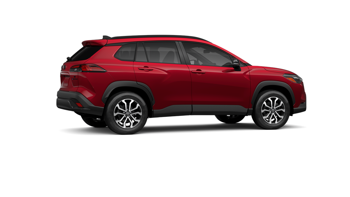 2026 Toyota Corolla Cross Hybrid SE