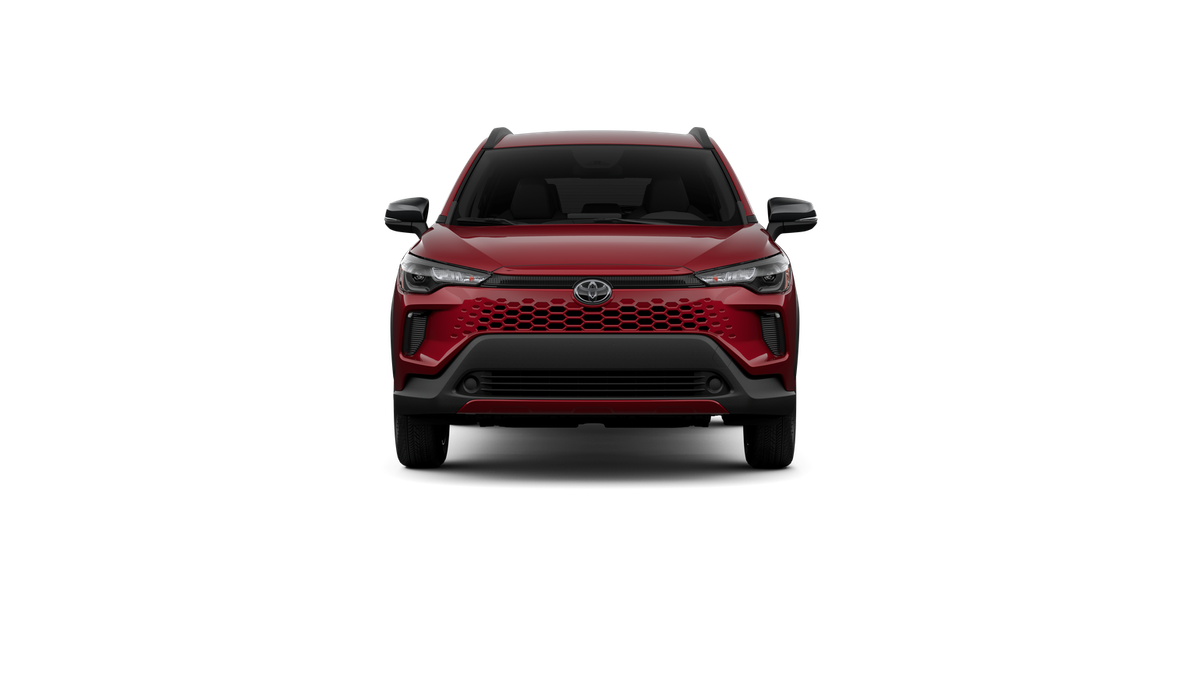 2026 Toyota Corolla Cross Hybrid SE