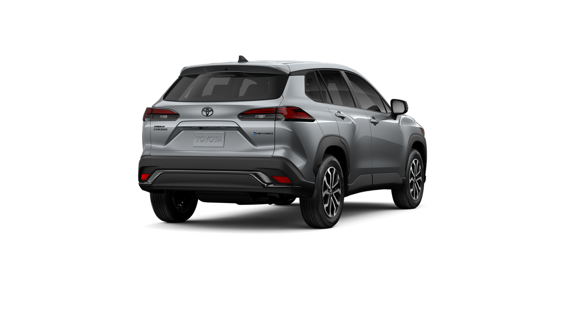 2026 Toyota Corolla Cross Hybrid S