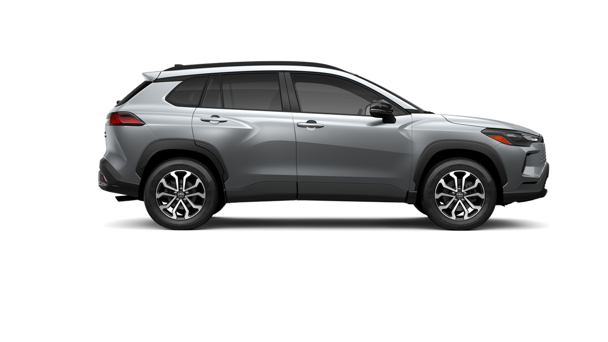 2026 Toyota Corolla Cross Hybrid SE