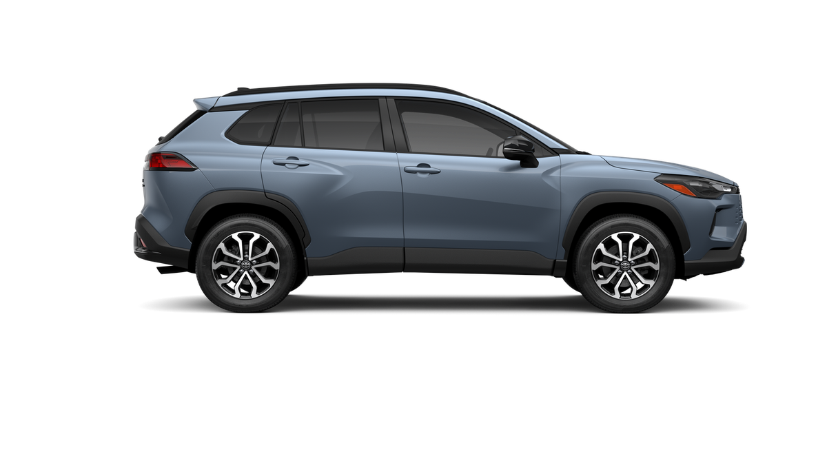 2026 Toyota Corolla Cross Hybrid SE