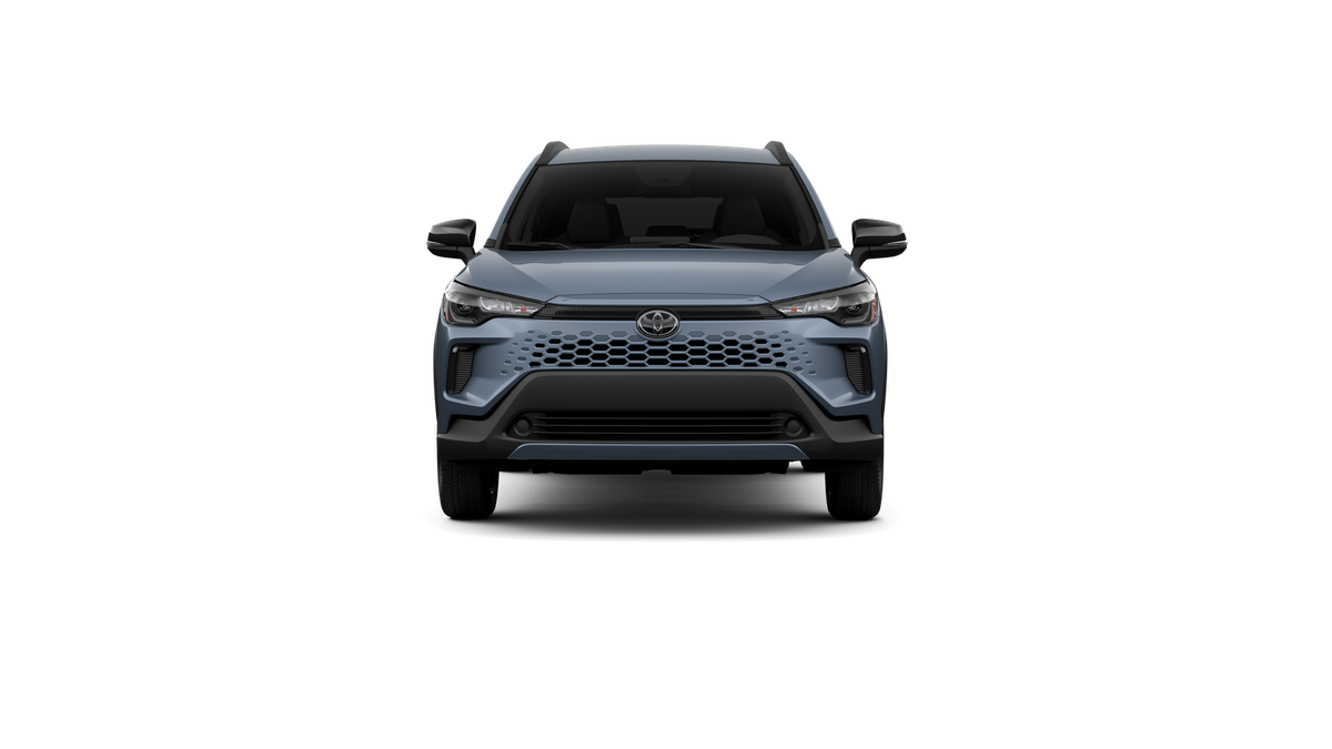 2026 Toyota Corolla Cross Hybrid SE