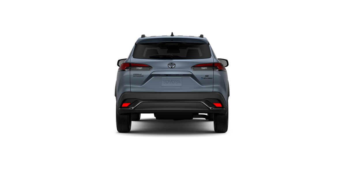 2026 Toyota Corolla Cross Hybrid SE