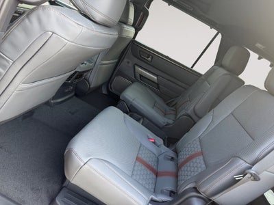 2026 Toyota Sequoia Capstone
