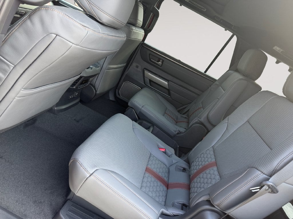 2026 Toyota Sequoia Capstone