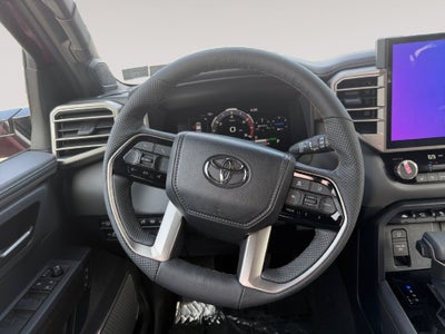 2026 Toyota Sequoia Capstone