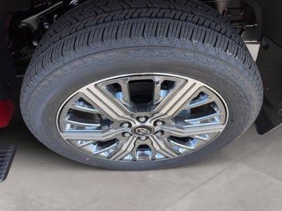 2026 Toyota Sequoia Capstone