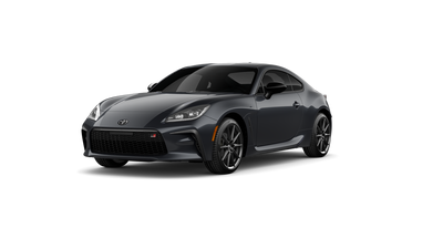 2027 Toyota GR86 Premium AT