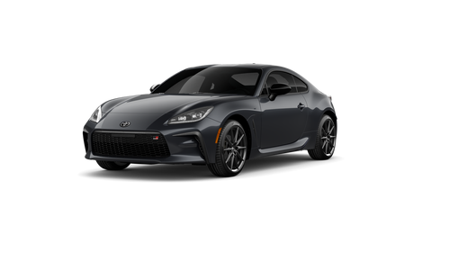 2027 Toyota GR86 Premium AT