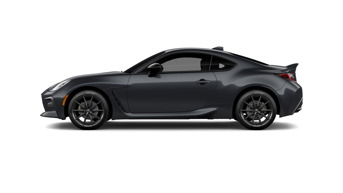 2027 Toyota GR86 Premium AT