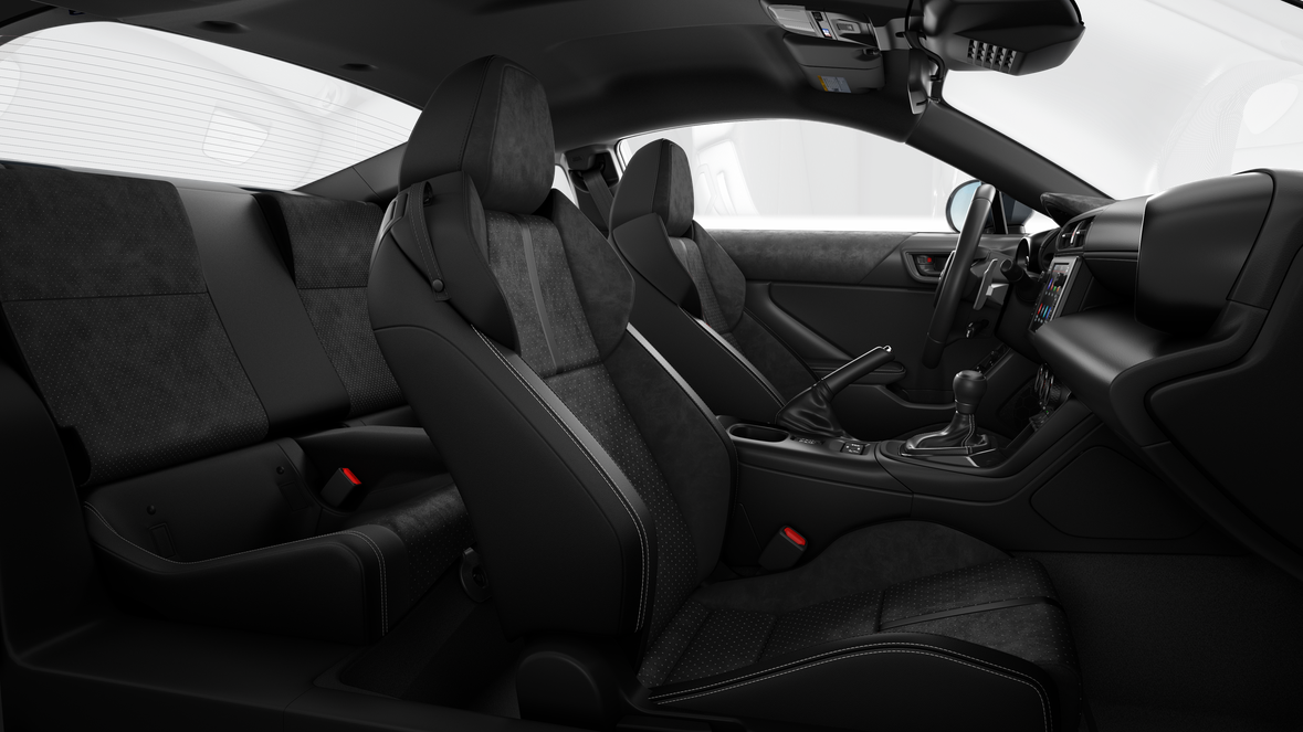 2027 Toyota GR86 Premium AT