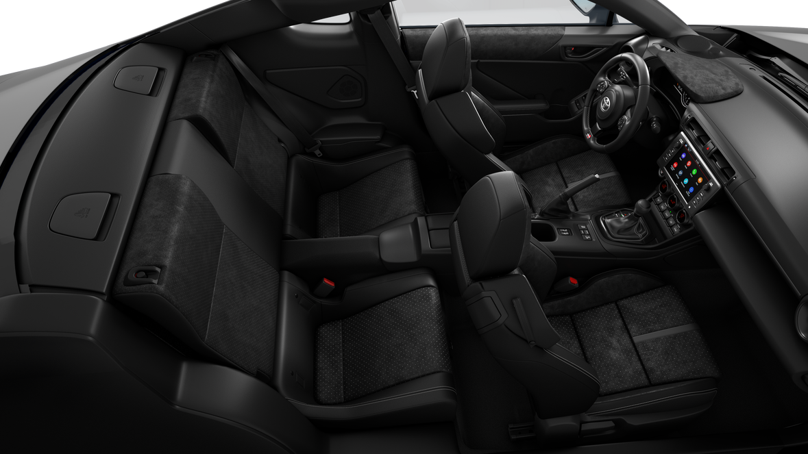 2027 Toyota GR86 Premium AT