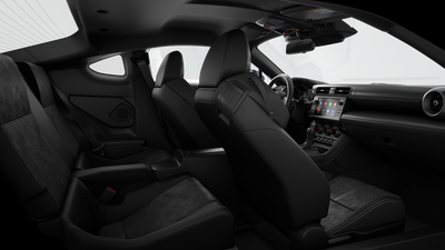 2027 Toyota GR86 Premium AT