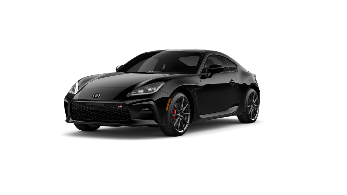 2027 Toyota GR86 Premium AT