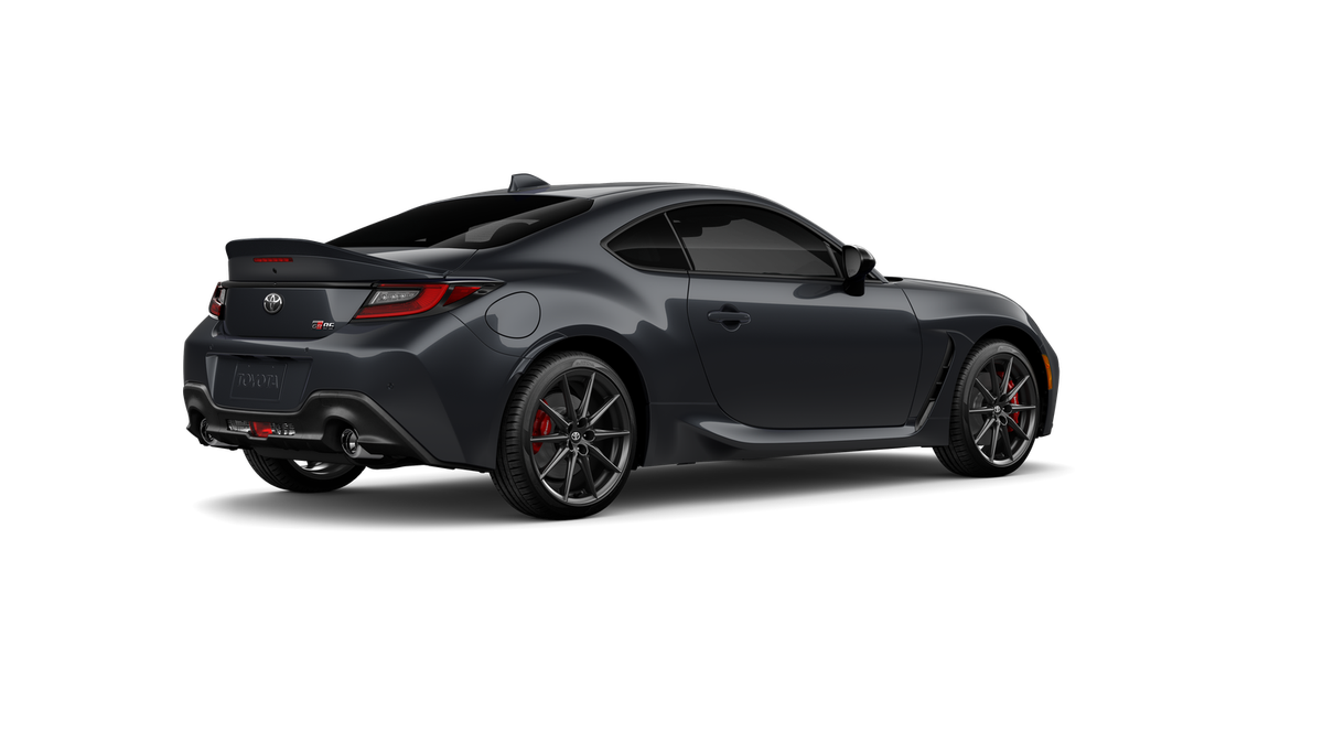 2027 Toyota GR86 Premium AT