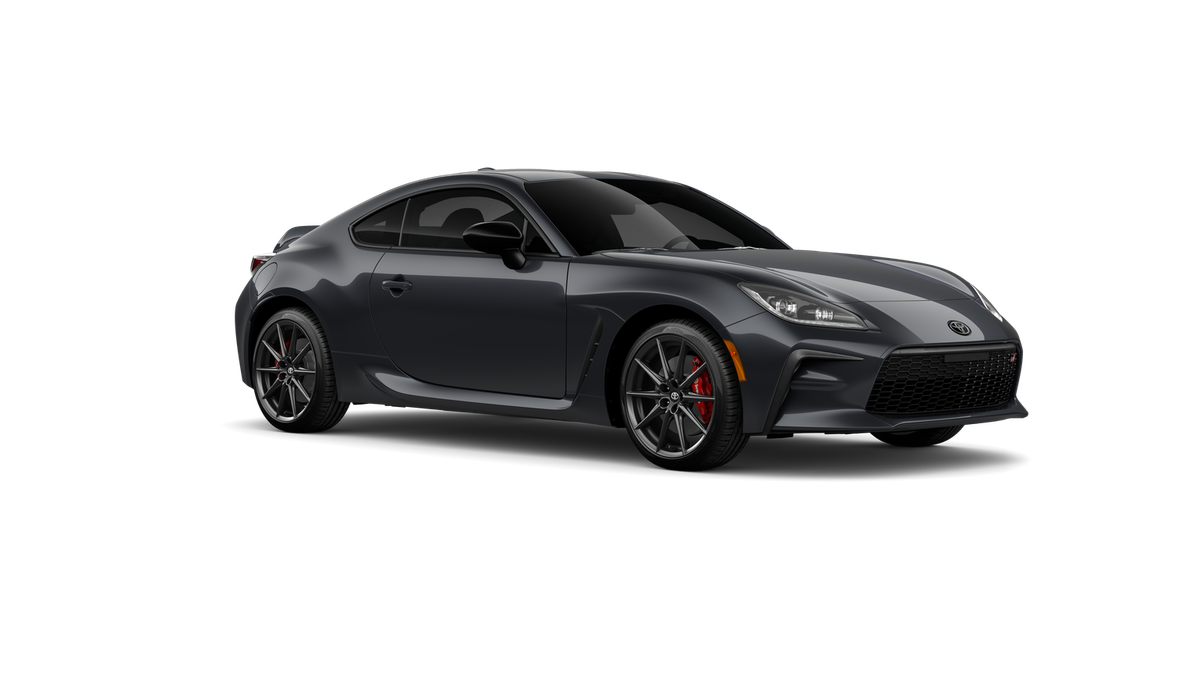 2027 Toyota GR86 Premium AT