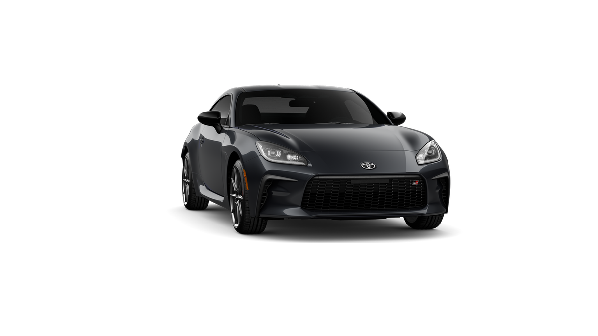 2027 Toyota GR86 Premium AT