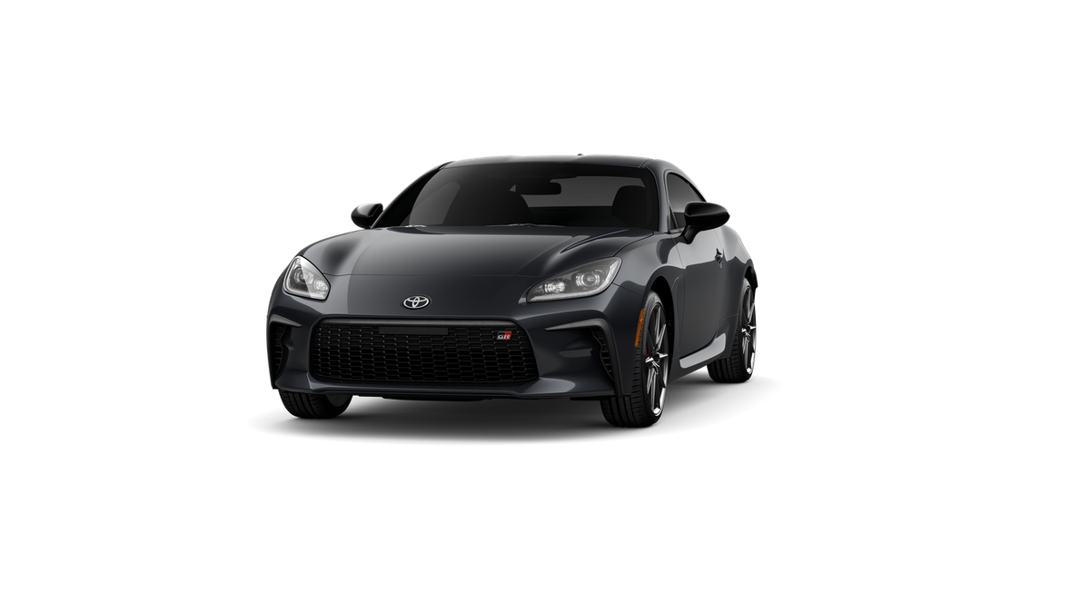 2027 Toyota GR86 Premium AT