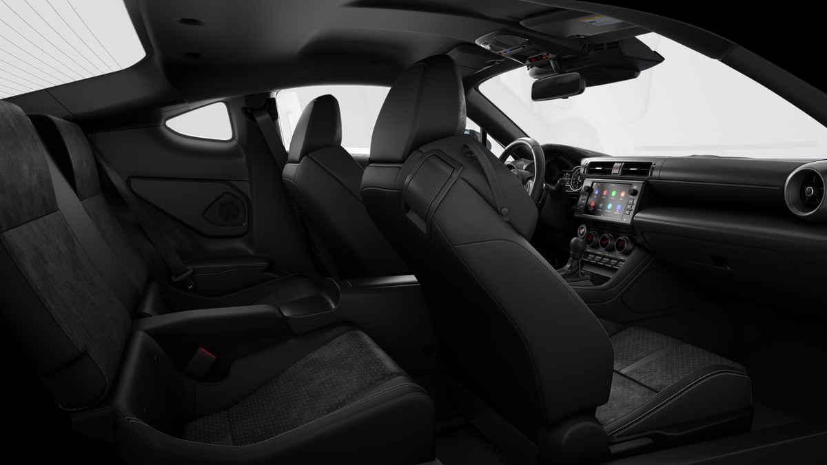 2027 Toyota GR86 Premium AT