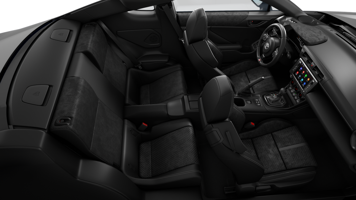 2027 Toyota GR86 Premium AT
