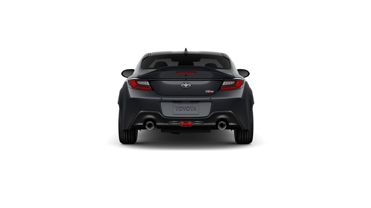 2027 Toyota GR86 Premium AT