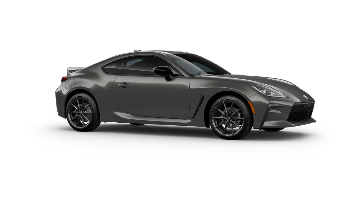 2026 Toyota GR86 Premium AT