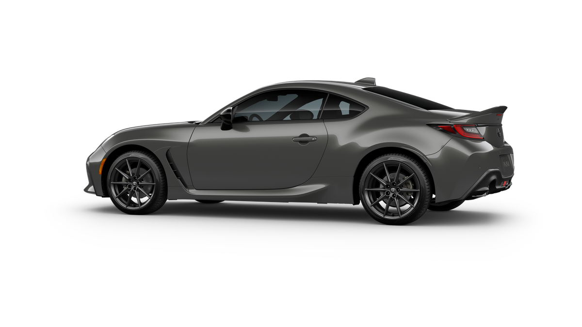 2026 Toyota GR86 Premium AT