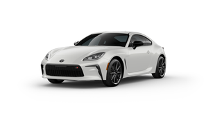 2026 Toyota GR86 Premium MT