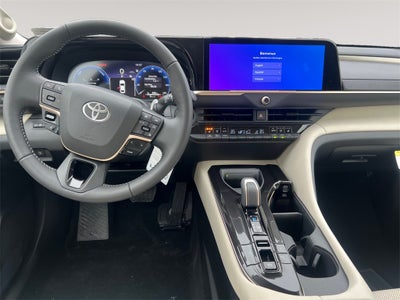 2026 Toyota Toyota Crown Limited