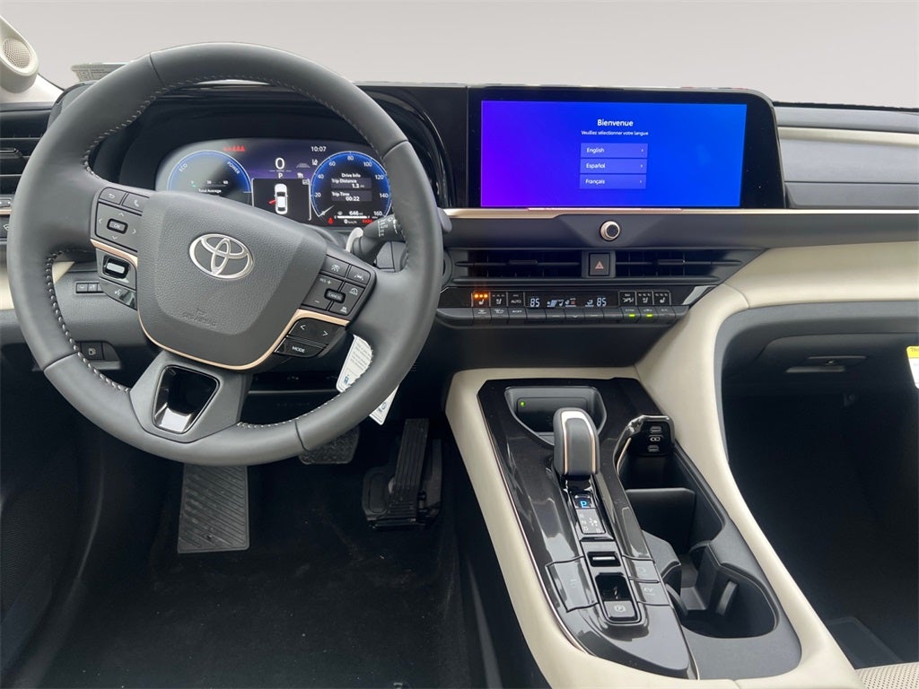 2026 Toyota Toyota Crown Limited