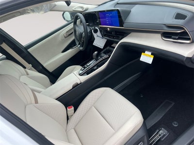 2026 Toyota Toyota Crown Limited