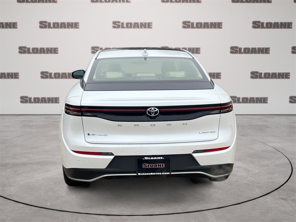 2026 Toyota Toyota Crown Limited