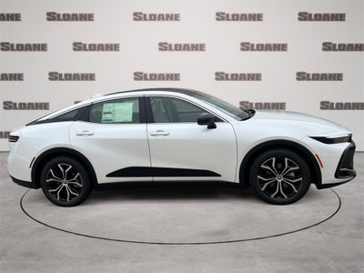 2026 Toyota Toyota Crown Limited