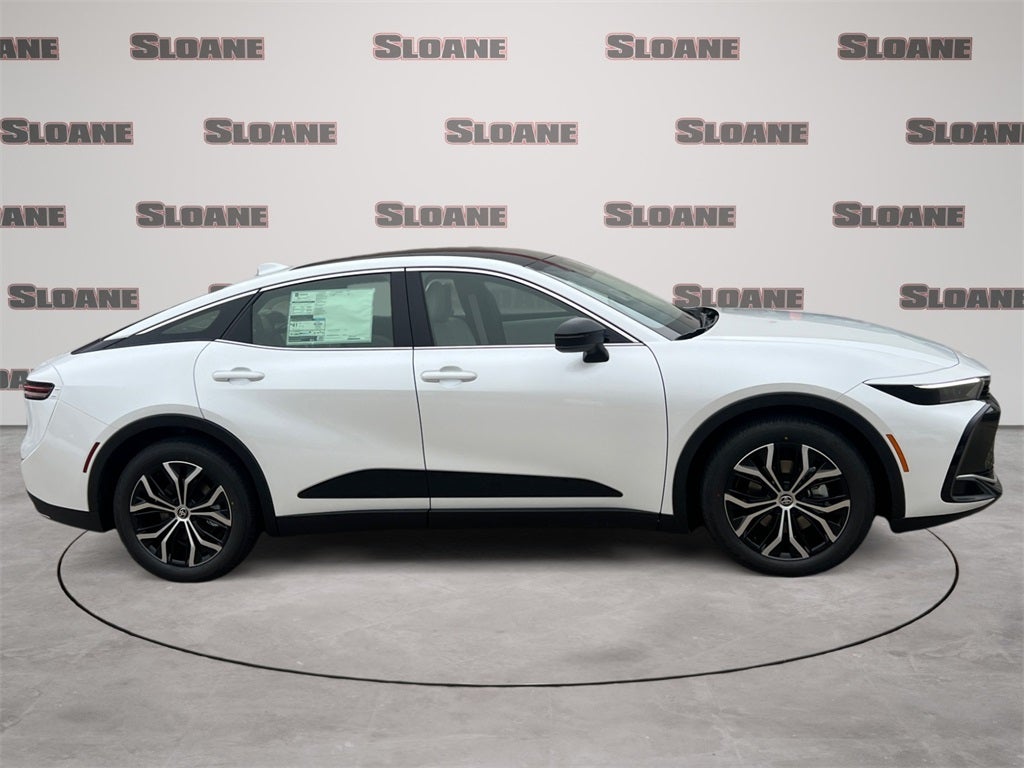 2026 Toyota Toyota Crown Limited