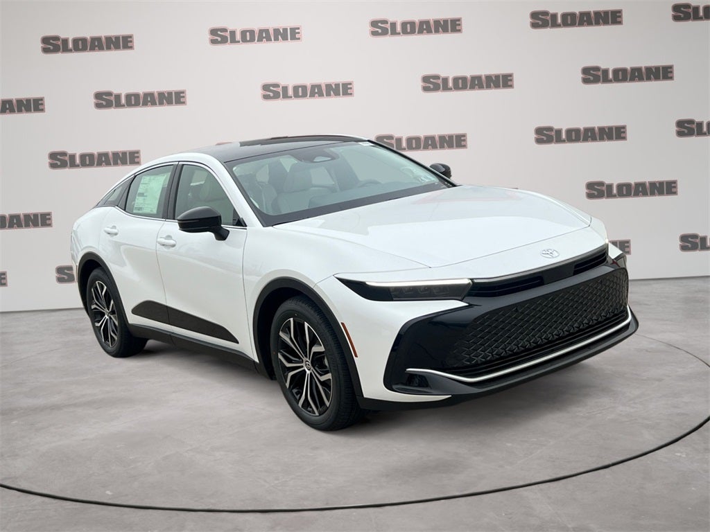 2026 Toyota Toyota Crown Limited