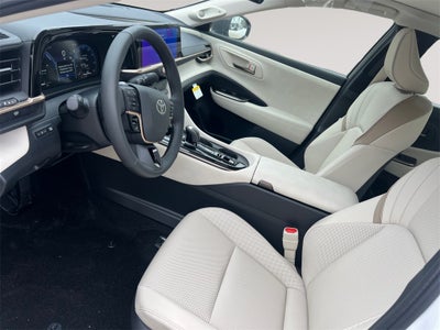 2026 Toyota Toyota Crown Limited