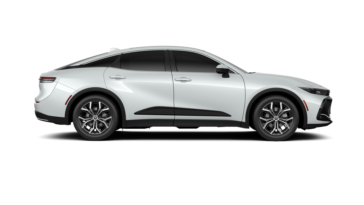 2026 Toyota Toyota Crown Limited