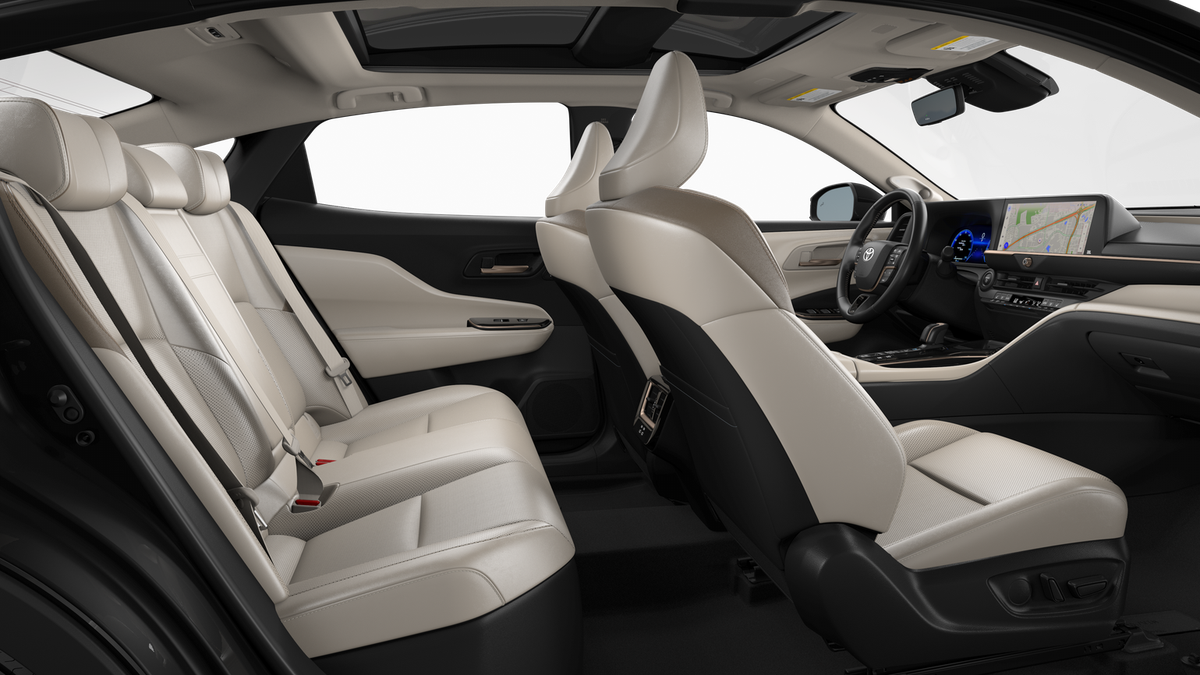 2026 Toyota Toyota Crown Limited