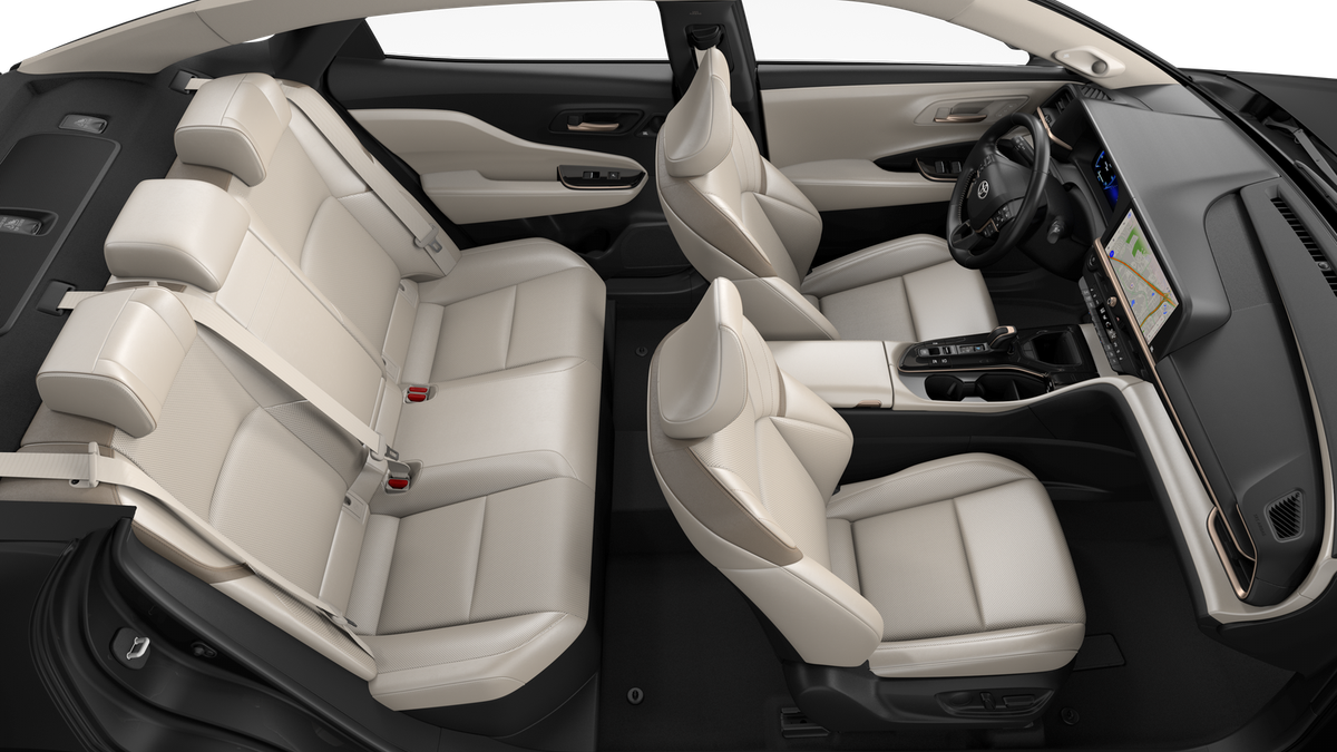 2026 Toyota Toyota Crown Limited