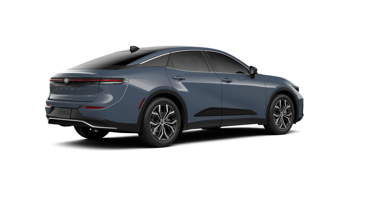 2026 Toyota Toyota Crown Limited