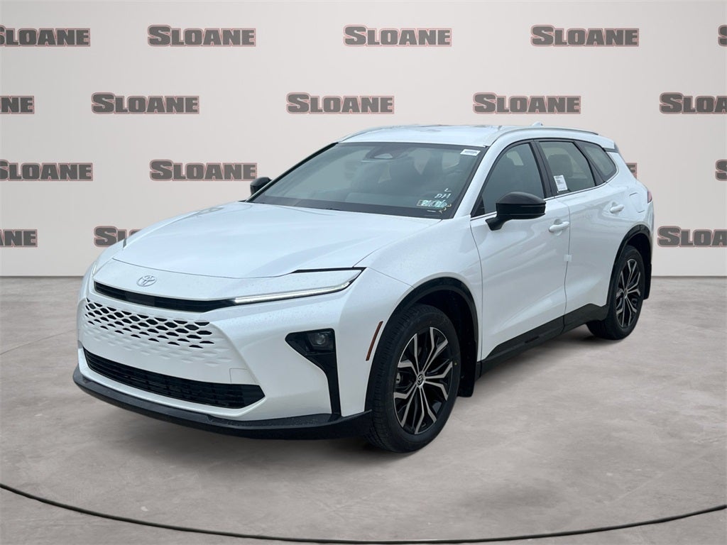 2026 Toyota Toyota Crown Signia XLE