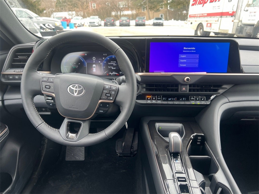 2026 Toyota Toyota Crown Signia XLE