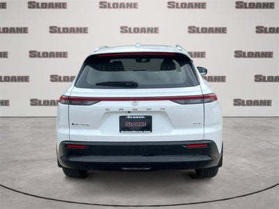 2026 Toyota Toyota Crown Signia XLE