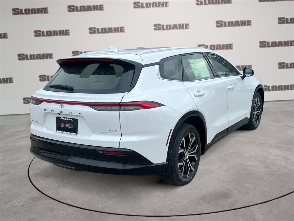 2026 Toyota Toyota Crown Signia XLE