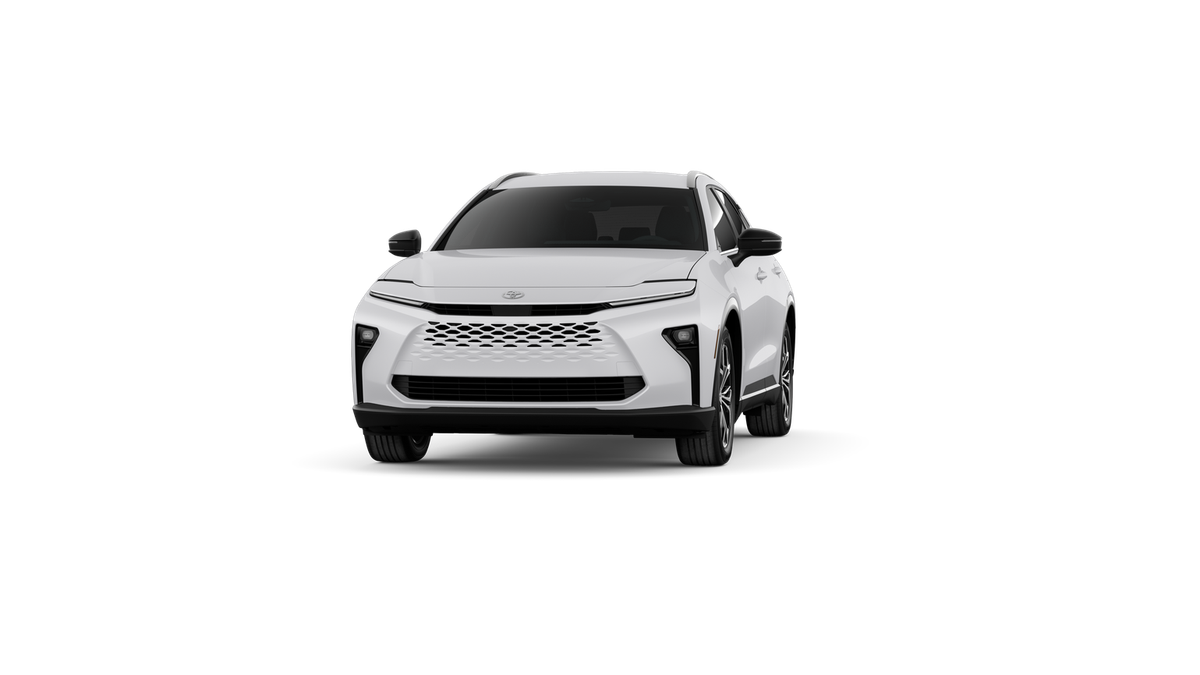 2026 Toyota Toyota Crown Signia XLE